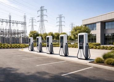 Electric Grid Capacity for EV Charging