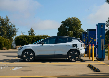 Electrical Grid Infrastructure Supporting EV Fleet Charging