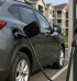 EV charging station at a multifamily apartment community